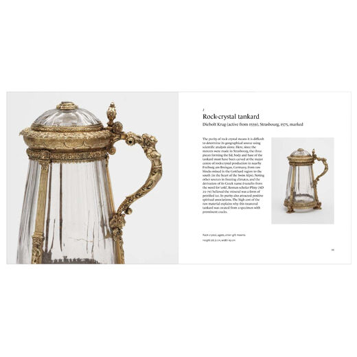 The Art of Stone, Masterpieces from the Rosalinde and Arthur Gilbert Collection